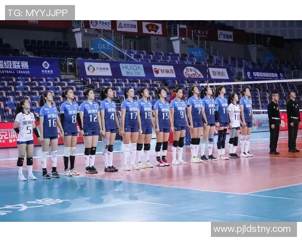 深圳排球队在排球节奏排行榜中荣获第四名展现出强劲实力与团队合作精神 深圳排球队在排球节奏排行榜中荣获第四名展现出强劲实力与团队合作精神