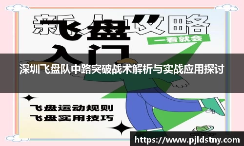 深圳飞盘队中路突破战术解析与实战应用探讨